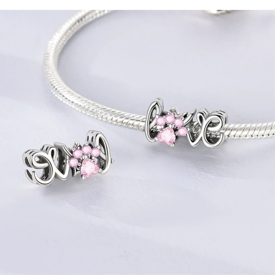 Charm Huella de Amor