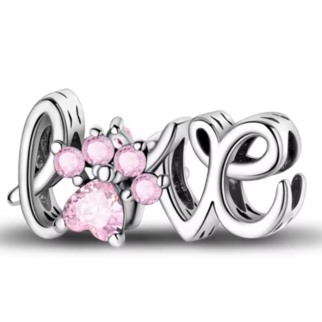 Charm Huella de Amor