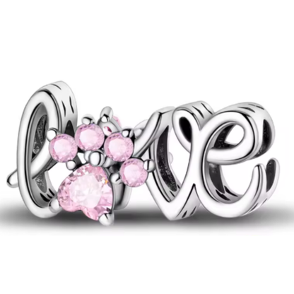 Charm Huella de Amor