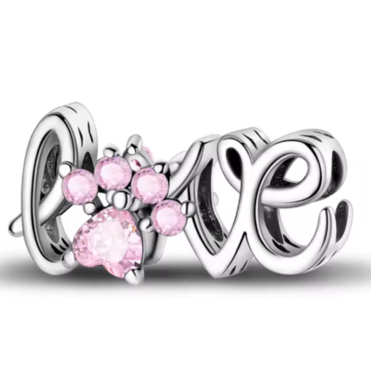 Charm Huella de Amor