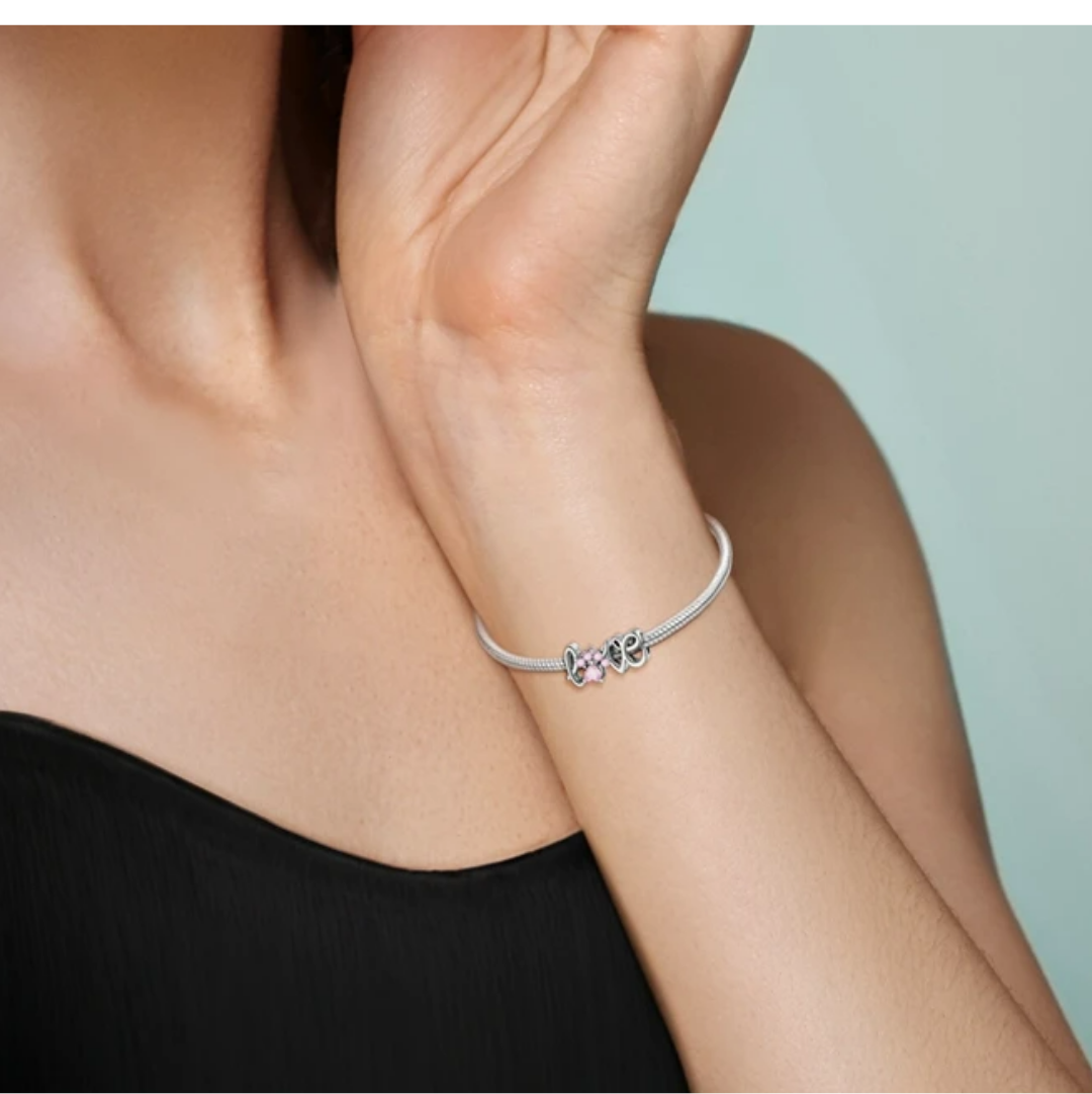 Charm Huella de Amor