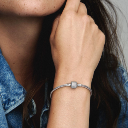 Pulsera Moments en Plata 925