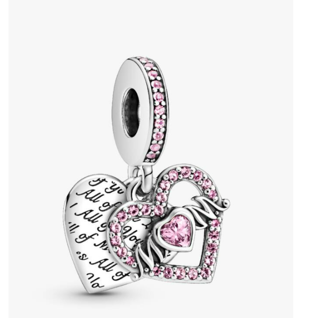 Charm Colgante M❤️M