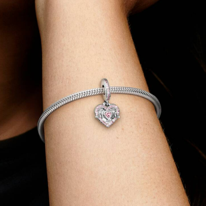 Charm Colgante M❤️M